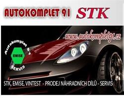 Autokomplet-Servis Plzeň, S.r.o.