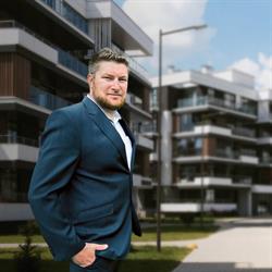 Marcel Mrština, MBA - realitní makléř