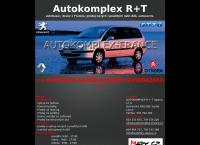Autokomplex r + t Opava S.r.o.