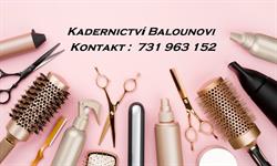 Ivana Balounová - Kadeřnictví IVANA
