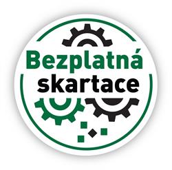 BEZPLATNÁ SKARTACE / 25 let bez ztráty dokumentu