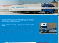 FRIGO TRANSPORT JV, s.r.o.
