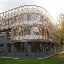 Pavilon - velký sál