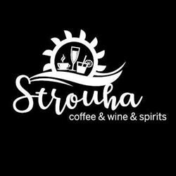 Strouha - coffee&wine&spirits