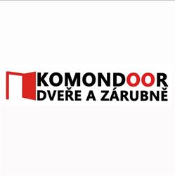 Dveře a zárubně Komondoor