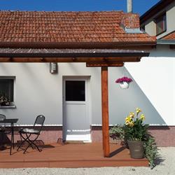 Ubytování na Lůčkách v Miloticích