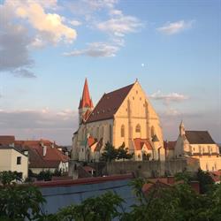 Apartmán U Šálků