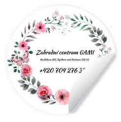 Zahradní centrum GAMI-Rozvoz květin