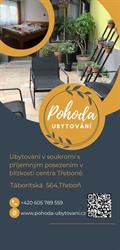 Ubytování Pohoda