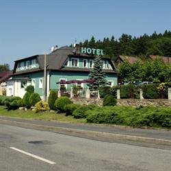 Hotel V Podhradí