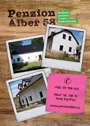 Penzion Albeř 58
