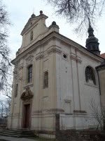 Římskokatolická farnost Tuchoměřice