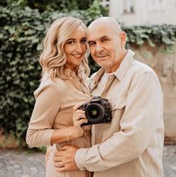 Veronika a Petr Mlýnkovi -fotografové