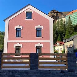 Apartmány v podhradí - Bečov nad Teplou