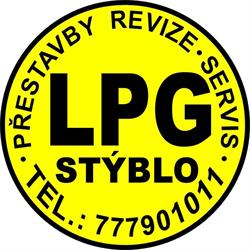 LPG Stýblo Teplice - autoservis, pneuservis, přestavby LPG
