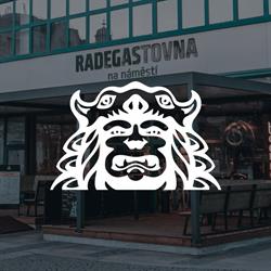 Radegastovna na náměstí
