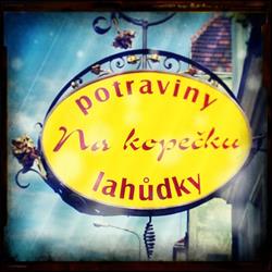 Potraviny - lahůdky Na kopečku
