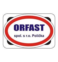 Orfast s.r.o. Polička