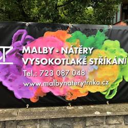 Malby nátěry Trnka