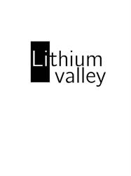 Lithium Valley