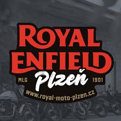 Royal Enfield Plzeň