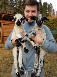 MVDr. Jakub Záleský - terénní veterinární lékař