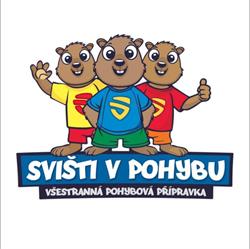Svišti v pohybu