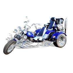 Půjčovna motorových tříkolek Vysočina