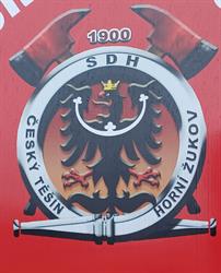 Požární zbrojnice Horní Žukov