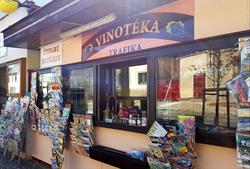 Vinotéka Stříbrná Skalice