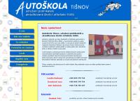 AUTOŠKOLA TIŠNOV s.r.o.