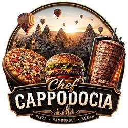 UFO kebab pizza