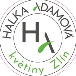 Květiny Halka Adamová