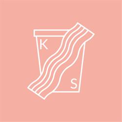 Kafe a slanina