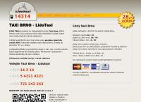 Lido taxi radio, spol. s r.o.