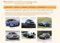 Autopůjčovna Morava