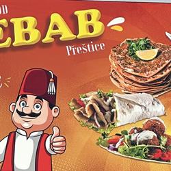Kebab Přeštice