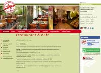 Magická zahrada - Restaurant & café