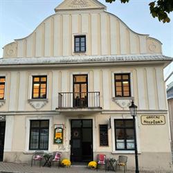 Obecní hospůdka na Štramberku