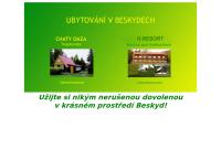 Chaty Oaza