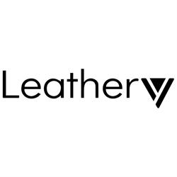 Leathery