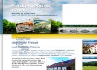 Ubytování v penzionu U Polenů Třeboň