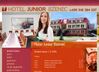Hotel a Penzion Junior