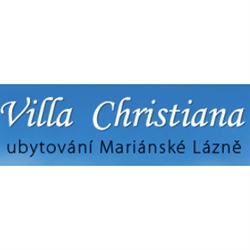 Apartmány Villa Christiana ubytování Mariánské Lázně