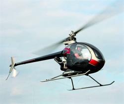 Helikoptery Mosquito
