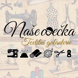 Textilní galanterie Naše ovečka