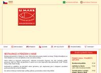 Restaurant - penzion U Maxe