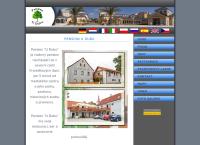 Pension a restaurace U Dubu