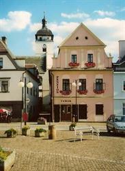 Penzion - Koudela