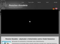 Penzion Koudela